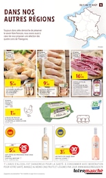 Prix et réduction Poule dans le prospectus Intermarché en cours Offre Poule dans le catalogue Intermarché du moment à la page 15