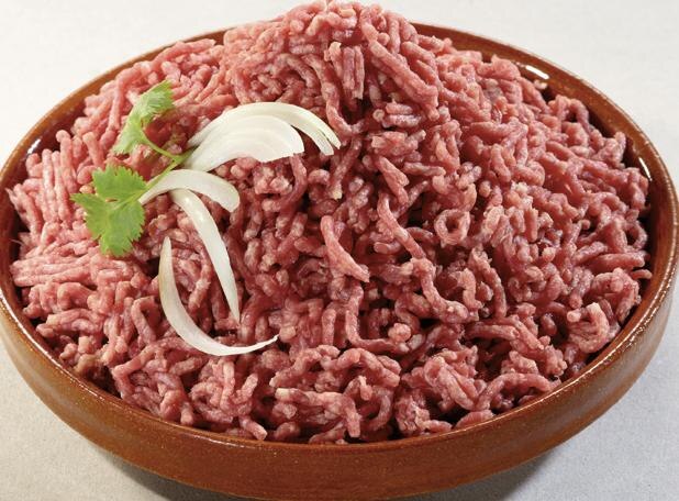 Viande hachée halal pur bœuf 15% mg