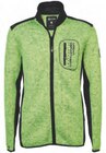 AWG Münsingen - Strickfleecejacke Angebot im Prospekt Strickfleecejacke bei AWG im Münsingen Prospekt für 29,99 €