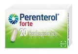 Aktuelles Perenterol forte 250 mg Angebot bei REWE in Jena ab 16,99 €