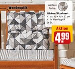 Rücken-/Sitzkissen im Angebot bei REWE in Braunschweig Rücken-/Sitzkissen Angebote bei REWE Braunschweig für 4,99 €