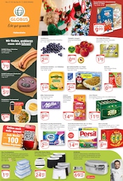 Supermarkt Prospekt von GLOBUS Kelkheim GLOBUS Prospekt: "Aktuelle Angebote", 30 Seiten, 27.10.2025 - 01.11.2025