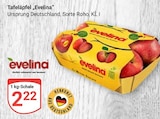 Tafeläpfel Evelina bei GLOBUS im Prospekt "" für 2,22 €
