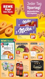 REWE Prospekt für Zwischendeich mit 30 Seiten REWE Prospekt für Zwischendeich: Dein Markt, 30 Seiten, 17.08.2026 - 22.08.2026