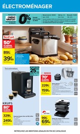 Promos Four dans le catalogue "Carrefour" de Carrefour Four en promo dans le catalogue Carrefour à la page 74
