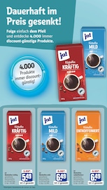 Kaffee im REWE Prospekt in Hameln Aktueller REWE Prospekt mit Kaffee, "Dein Markt", Seite 2