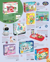 Promos Table De Jeux dans le catalogue "LE NOËL DE TOUTES LES PASSIONS" de La Grande Récré à la page 43