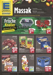 E center Supermarkt Prospekt der aktuellen Woche mit 32 Seiten, gültig von 17.11.2025 bis 22.11.2025, in Scheßlitz und Umgebung Aktueller E center Supermarkt Prospekt in Scheßlitz und Umgebung, "Wir lieben Lebensmittel!" mit 32 Seiten, 17.11.2025 - 22.11.2025