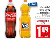 Coca-Cola Angebote bei EDEKA Rosenheim für 1,49 €