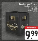 Pilsner Angebote von Radeberger bei E center Monheim für 9,99 €