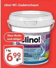 WC-Zauberschaum im Angebot bei GLOBUS in Homburg WC-Zauberschaum Angebote von clino! bei GLOBUS Homburg für 6,99 €