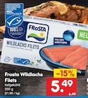 Wildlachs Filets Angebote von Frosta bei Netto Marken-Discount Suhl für 5,49 €
