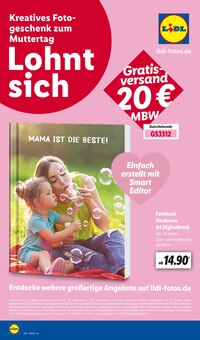 Kamera im Lidl Prospekt "LIDL LOHNT SICH" mit 61 Seiten (Erlangen)