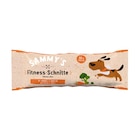 Aktuelles Sammy's Fitness-Schnitte mit Brokkoli & Karotten  25 g Angebot bei Zookauf in Leverkusen ab 0,99 €
