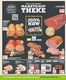 Wurst Angebot im aktuellen Marktkauf Prospekt auf Seite 5