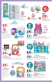 Prospectus Hyper U "EN ROUTE POUR LES PRIX BAS de Noël" en cours à Neuilly-sur-Seine, Page 26 Catalogue Hyper U en cours à Neuilly-sur-Seine, "EN ROUTE POUR LES PRIX BAS de Noël", Page 26