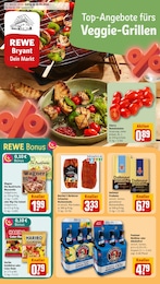 REWE Prospekt "Dein Markt" für Bayreuth, 16 Seiten, 26.05.2026 - 30.05.2026