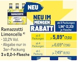 Limoncello Spritz Angebote von Ramazzotti bei METRO Stuttgart für 7,01 €