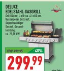 Aktuelle Gasgrill Angebote bei Marktkauf in Oberhausen Aktuelles EDELSTAHL-GASGRILL Angebot bei Marktkauf in Oberhausen ab 299,99 €