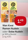 Ramen Nudeln oder Soba Nudeln Angebote von Wan Kwai bei Akzenta Mülheim für 1,49 €