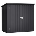 Aktuelles HOGGAR Gerätehaus Arya Angebot bei POCO in Stuttgart ab 199,99 €