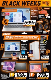 Aktueller expert Prospekt mit Notebook, "Top Angebote", Seite 4