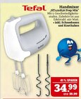 Handmixer Angebote von Tefal bei Marktkauf Plauen für 34,99 €