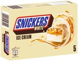 Eisriegel oder White Eisriegel Angebote von MARS oder SNICKERS bei Penny Rottenburg für 1,99 €