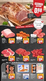 Aktueller REWE Prospekt mit Speck, "Dein Markt", Seite 10