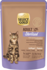 Pochons Adult Sterilised - SELECT GOLD - Maxi Zoo Pochons Adult Sterilised - SELECT GOLD à 9,81 € dans le catalogue Maxi Zoo