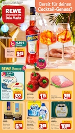 REWE Prospekt für Erkrath mit 36 Seiten REWE Prospekt für Erkrath: "Dein Markt", 36 Seiten, 28.07.2025 - 02.08.2025
