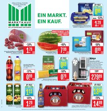 Aktueller Marktkauf Prospekt (Lauingen (Donau), 46 Seiten zum blättern Marktkauf Prospekt Aktuelle Angebote mit 46 Seiten