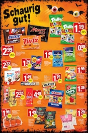 Aktueller WEZ Prospekt mit Pralinen, "Die WEZette", Seite 13