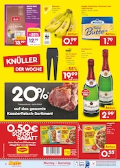 Sekt im Netto Marken-Discount Prospekt in Aurich Aktueller Netto Marken-Discount Prospekt mit Sekt, "Aktuelle Angebote", Seite 2