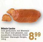 Aktuelle Lachs Angebote bei E center in Heidelberg Aktuelles Bömlo Lachs Angebot bei E center in Heidelberg ab 8,99 €