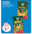 Frit-Sticks ungarisch von funny-frisch im aktuellen V-Markt Prospekt für 1,11 €