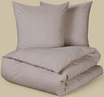 Parure de lit - LIVARNO HOME en promo chez Lidl Montluçon à 7,99 €