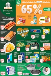 GLOBUS Prospekt für Sprendlingen: "Aktuelle Angebote", 27 Seiten, 07.10.2024 - 12.10.2024