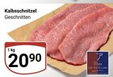 Aktuelles Kalbsschnitzel Angebot bei GLOBUS in Jena ab 20,90 €