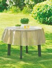 Gartentischdecke im Angebot bei Netto mit dem Scottie in Neubrandenburg Gartentischdecke Angebote bei Netto mit dem Scottie Neubrandenburg für 4,99 €