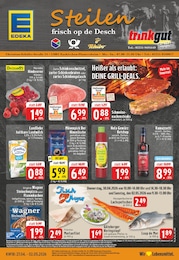 EDEKA Prospekt: "Aktuelle Angebote", 24 Seiten, 27.04.2026 - 02.05.2026