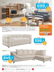 Sofa im XXXLutz Möbelhäuser Prospekt in Fulda Aktueller XXXLutz Möbelhäuser Prospekt mit Sofa, "WM-Genuss? Volltreffer!", Seite 8