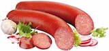 Knoblauchwurst im Angebot bei REWE in Hofheim Knoblauchwurst Angebote von Kramer bei REWE Hofheim für 1,79 €