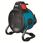 Promo Chauffage d’atelier portable 2500W à 34,99 € dans le catalogue Screwfix à Moulins St Pierre