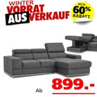 Dior Ecksofa bei Seats and Sofas im Berlin Prospekt für 899,00 €