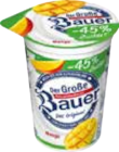 Fruchtjoghurt von Der Grosse Bauer im aktuellen EDEKA Prospekt für 0,44 €