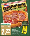 Die Ofenfrische, Pizza Tradizionale im Angebot bei Marktkauf in Witten Die Ofenfrische, Pizza Tradizionale Angebote von Dr. Oetker bei Marktkauf Witten für 1,99 €