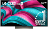 OLED TV OLED55C56LB im Angebot bei expert in Bautzen OLED TV OLED55C56LB Angebote von LG bei expert Bautzen für 879,00 €