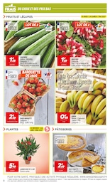 Offre Flan dans le catalogue Netto du moment à la page 6