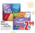 Favourites Angebote von Milka bei EDEKA Passau für 2,99 €